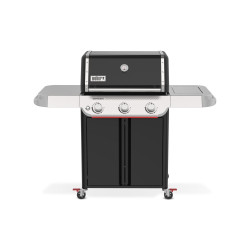 Weber GENESIS E-315W černý | Plynový gril